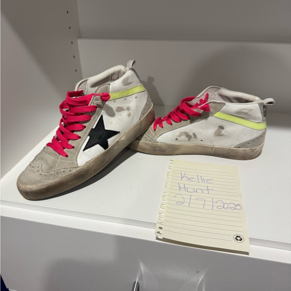 Golden Goose Midstars